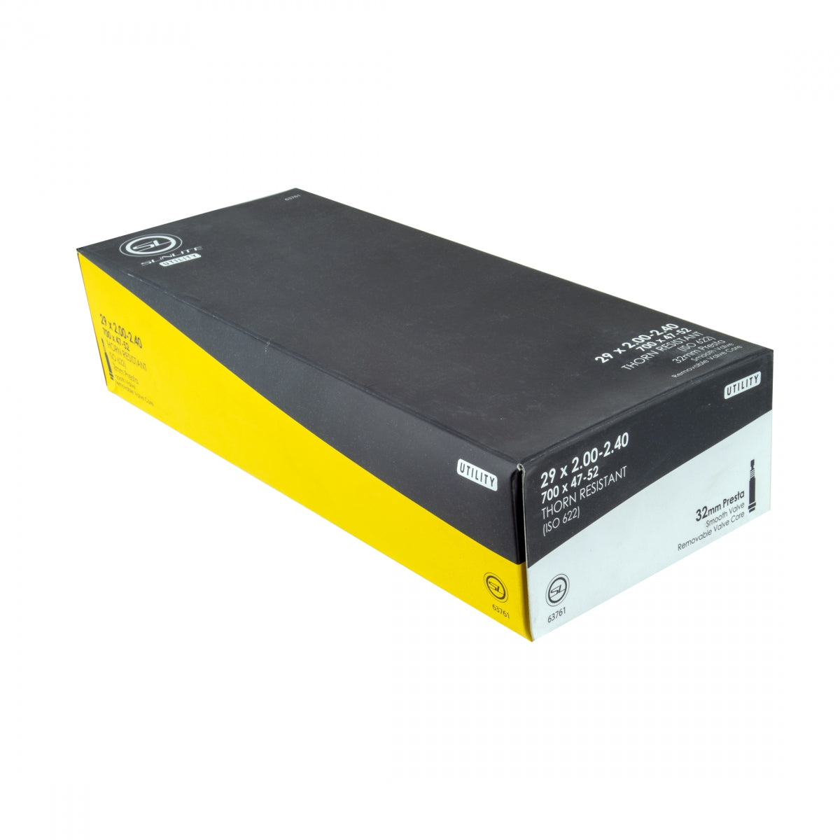 Tube Sunlt Utilit Thorn Res 29x2.00-2.40 700x47-52 PV32/SMTH/RC FFW56mm