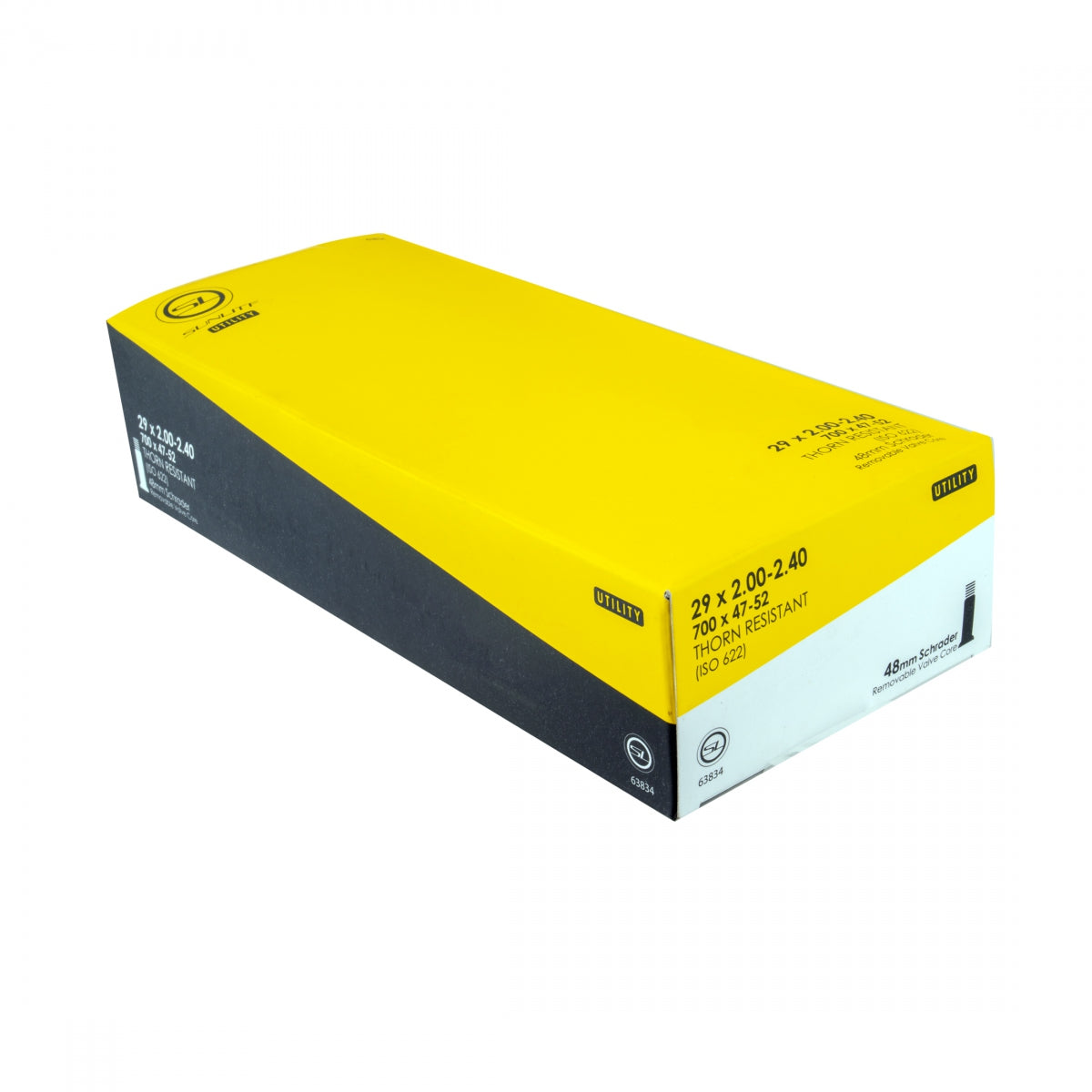 Tube Sunlt Utilit Thorn Res 29x2.00-2.40 700x47-52 SV48 FFW56mm