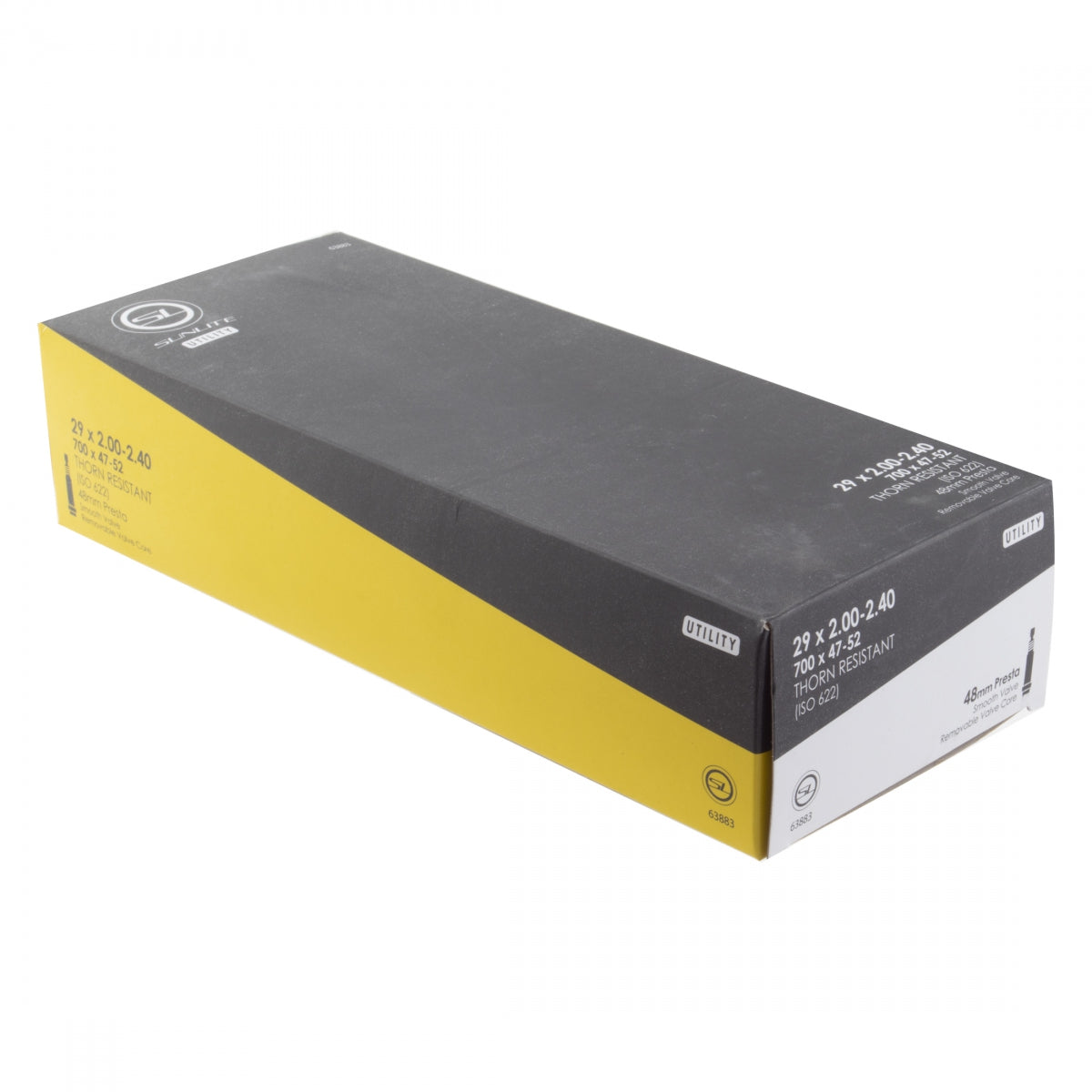 Tube Sunlt Utilit Thorn Res 29x2.00-2.40 700x47-52 PV48/SMTH/RC FFW56mm