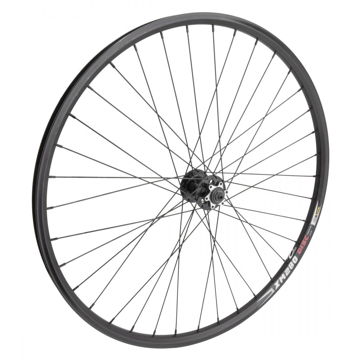 WHL FT 29 622x21 Wei XM280 Disc BK 36 WMMT2000 6B QR BK 100mm 14gBK