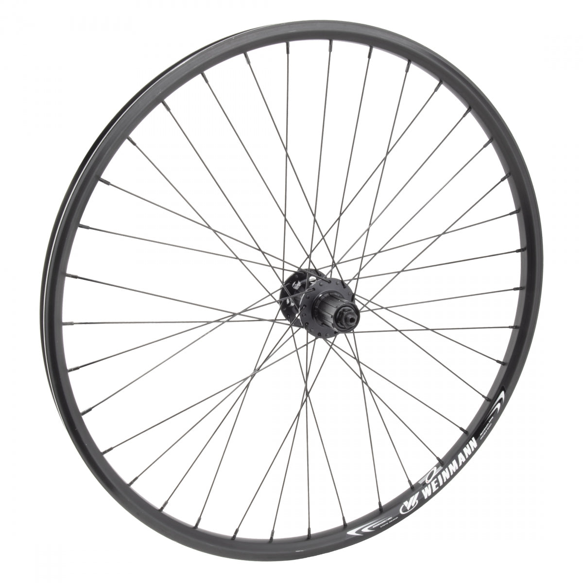WHL RR 27.5 584x21 Wei XM280 Disc BK 36 WM MT2000 8-10sCAS 6B BK 135mm 14gBK
