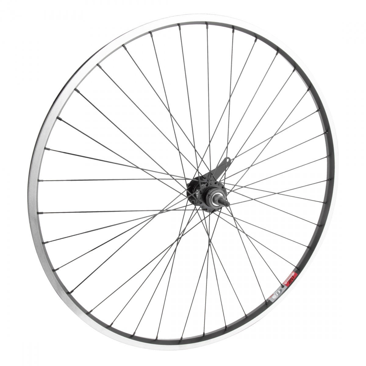 WHL RR 700x35 622x19 ALY BK MSW 36 KT CBBK 110mm 14gBK w/TRIM Kit