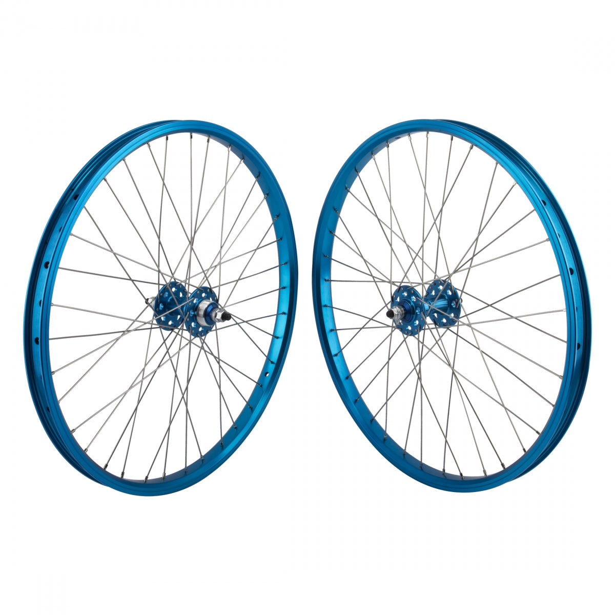 WHL PR 24x1.75 507x24 SE Bikes BU 36 SE Bikes 1s FW Seal 3/8 BU 110mm DTI2.0SL