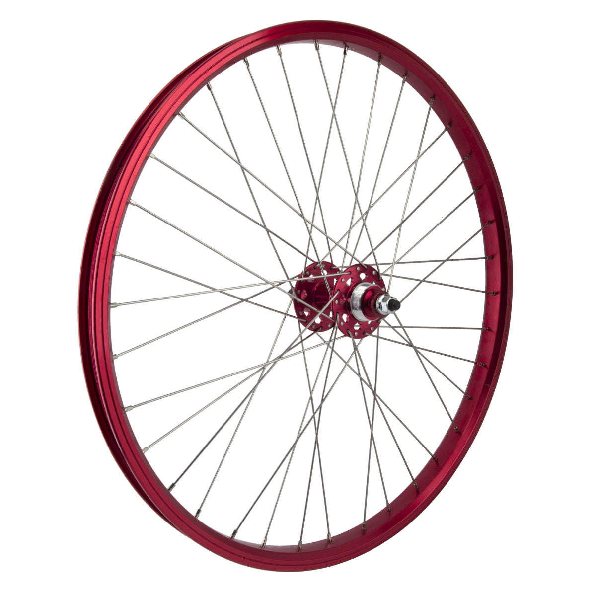 WHL RR 24x1.75 507x24 SE Bikes RD 36 SE Bikes 1s FW Seal 3/8 RD 110mm DTI2.0SL