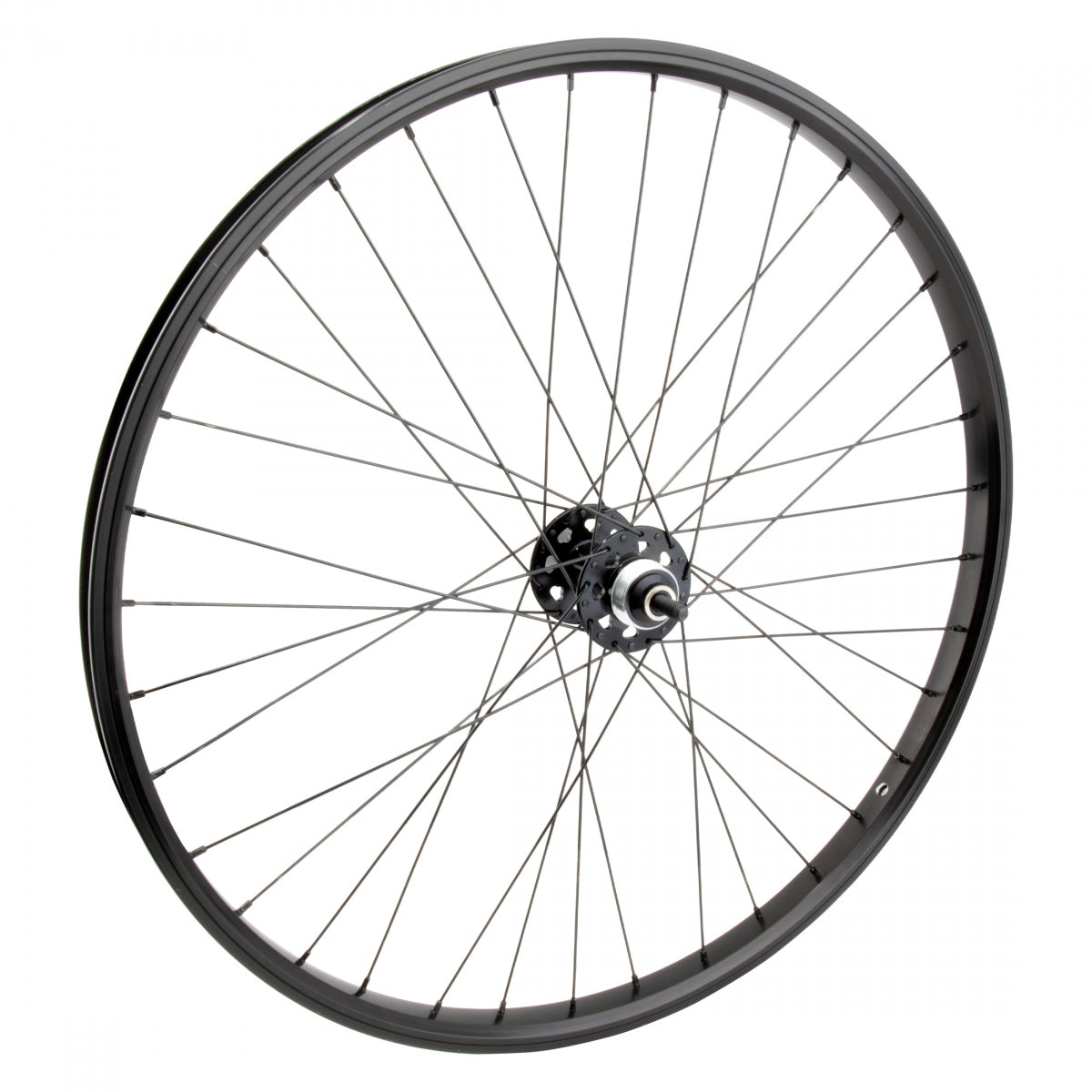 WHL RR 26x1.75 559x24 SE Bikes BK 36 SE Bikes 1s FW Seal 3/8 BK 110mm DTI2.0BK