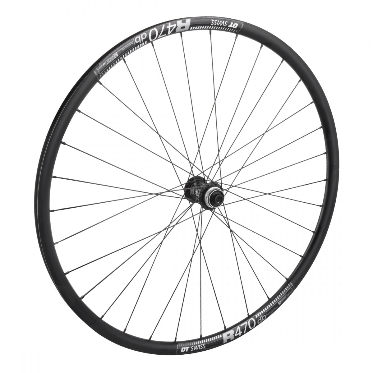 WHL FT 700 622x20 DT R470 BK Disc 32 Shi R7070 CL 12mm BK 100mm DT2.0BK