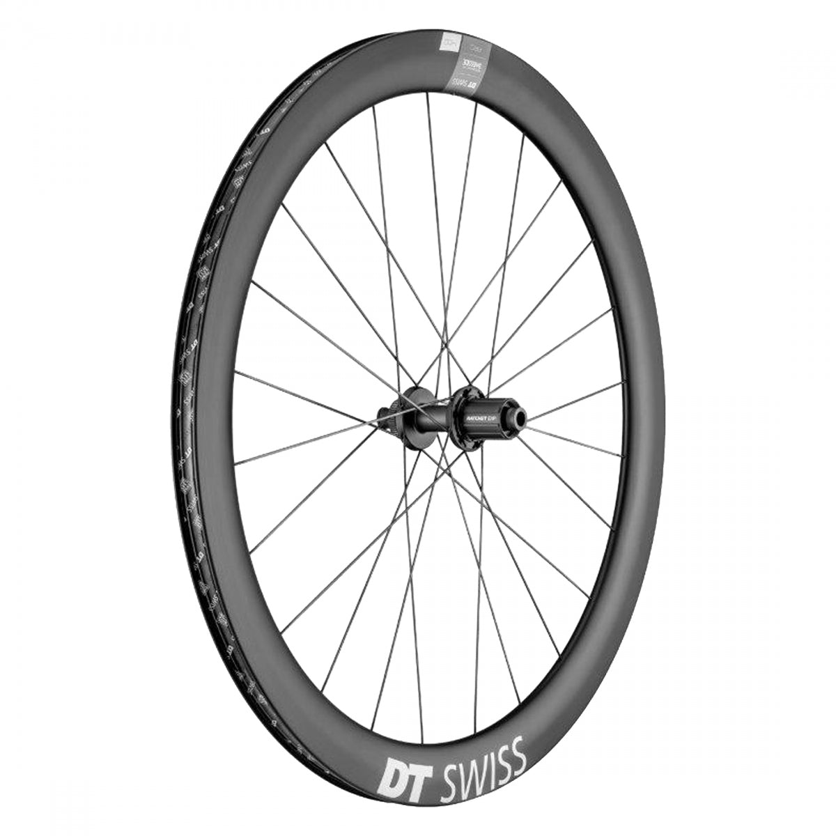 WHL RR DT 700 622x20 ARC1400 Wide DICUT50 142x12mmTA CL 11sCAS EXP TBLS (L)