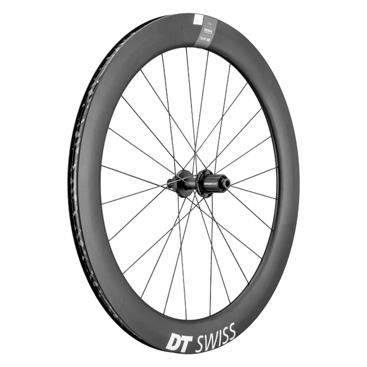 WHL RR DT 700 622x20 ARC1400 Wide DICUT62 142x12mmTA CL 11sCAS EXP TBLS (L)