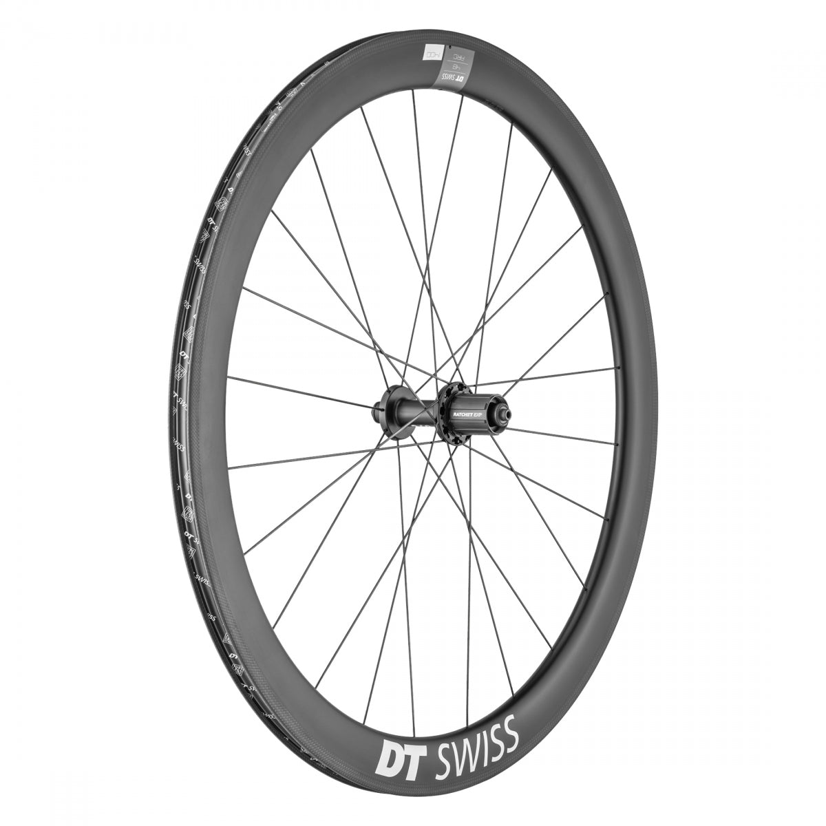 WHL RR DT 700 622x17 ARC1400 Dicut 48 130x5mmQR 11sCAS EXP TBLS (L)