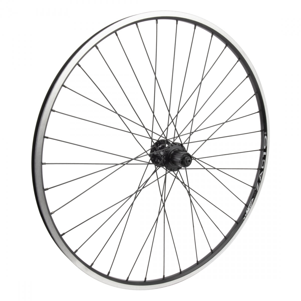 WHL RR 700x35 622x19 Wei ZAC19 BK MSW 36 WM MT2000 8-10sCAS 6B QR BK 135mm 12gSS
