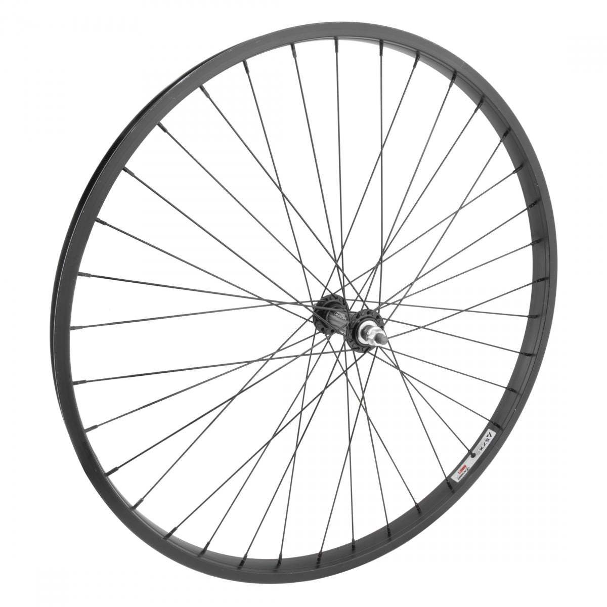 WHL FT 27.5 584x25 ALY BK 36 WM MT5000 BO 3/8 BK 100mm 14gBK