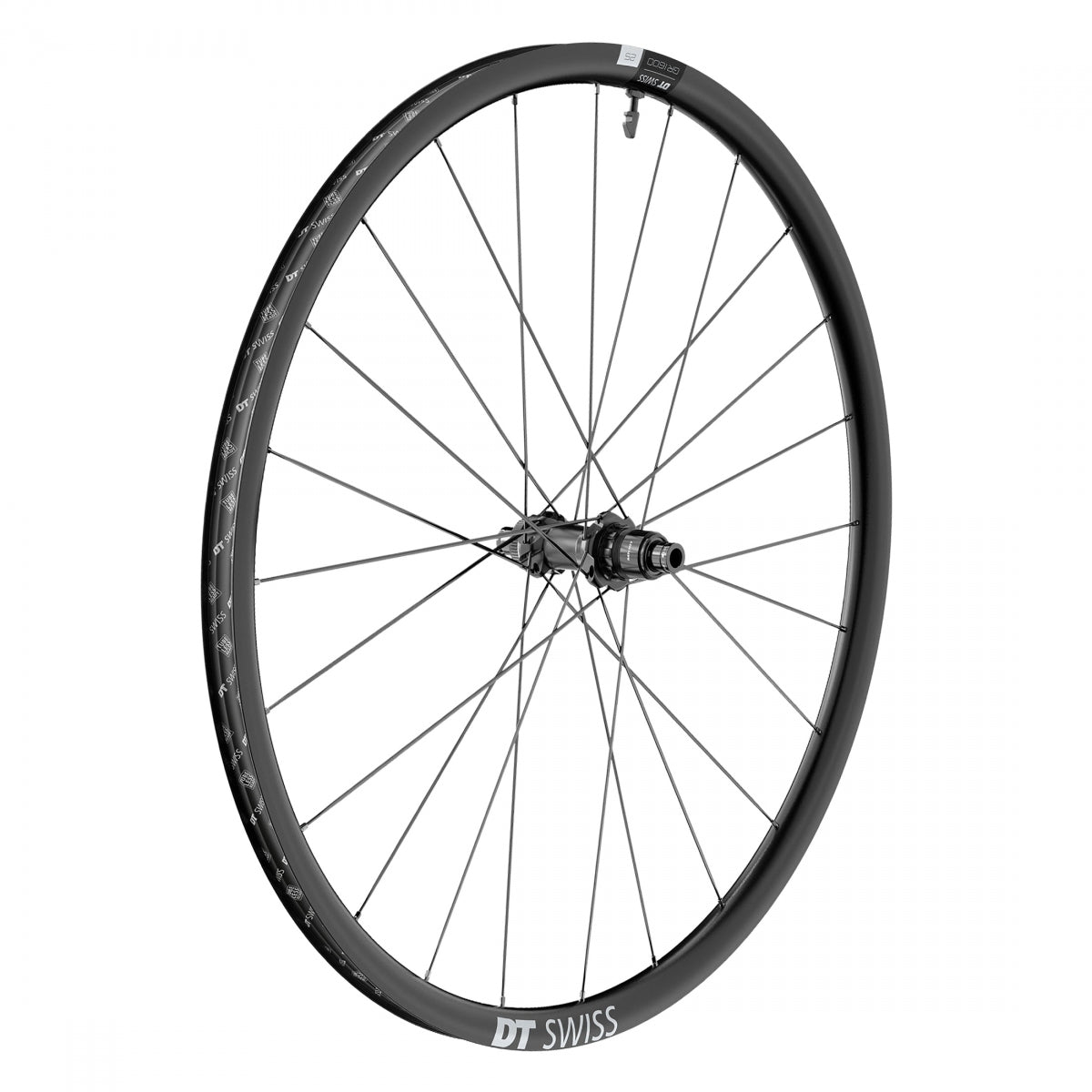 WHL RR DT 650B 584x24 GR1600 Spline 25 142x12mmTA CL XDR TBLS (O)
