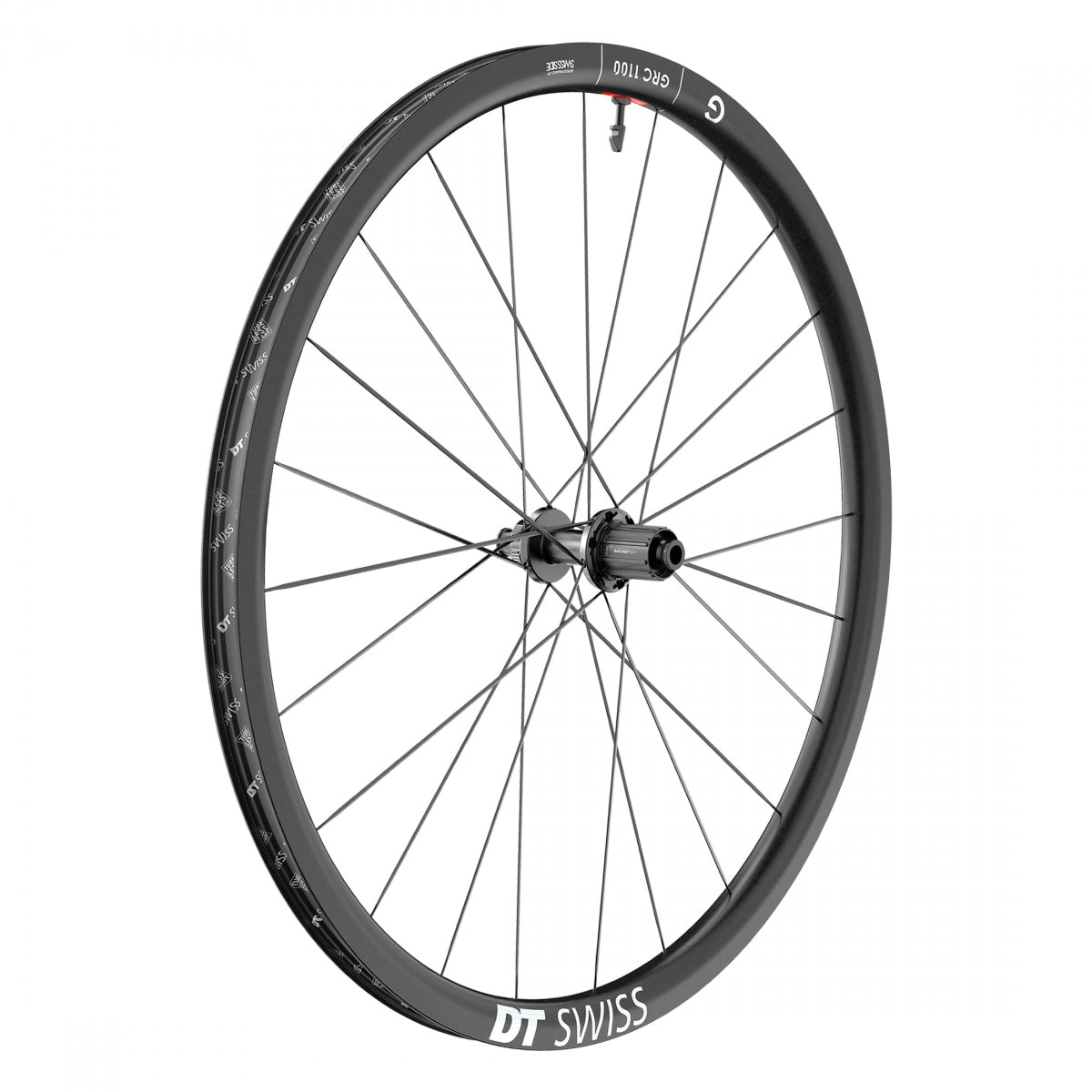 WHL RR DT 700 622x24 GRC1100 Dicut 30 142x12TA Shi 11s Ratchet EXP36T CL TBLS (O)