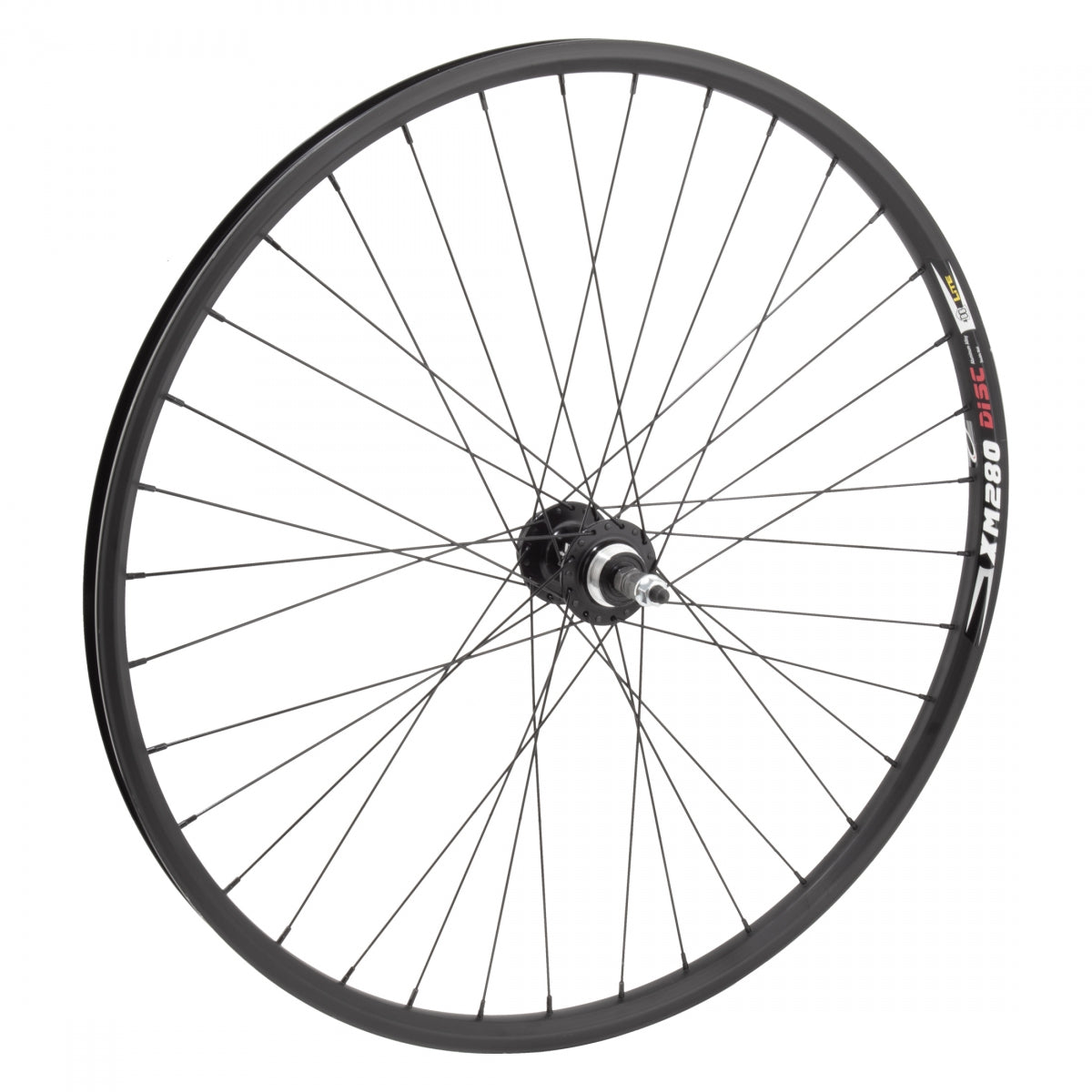 WHL RR 29 622x21 Wei XM280 Disc BK 36 WMMT3400 5-7sFW 6B BO BK 135mm 14gBK