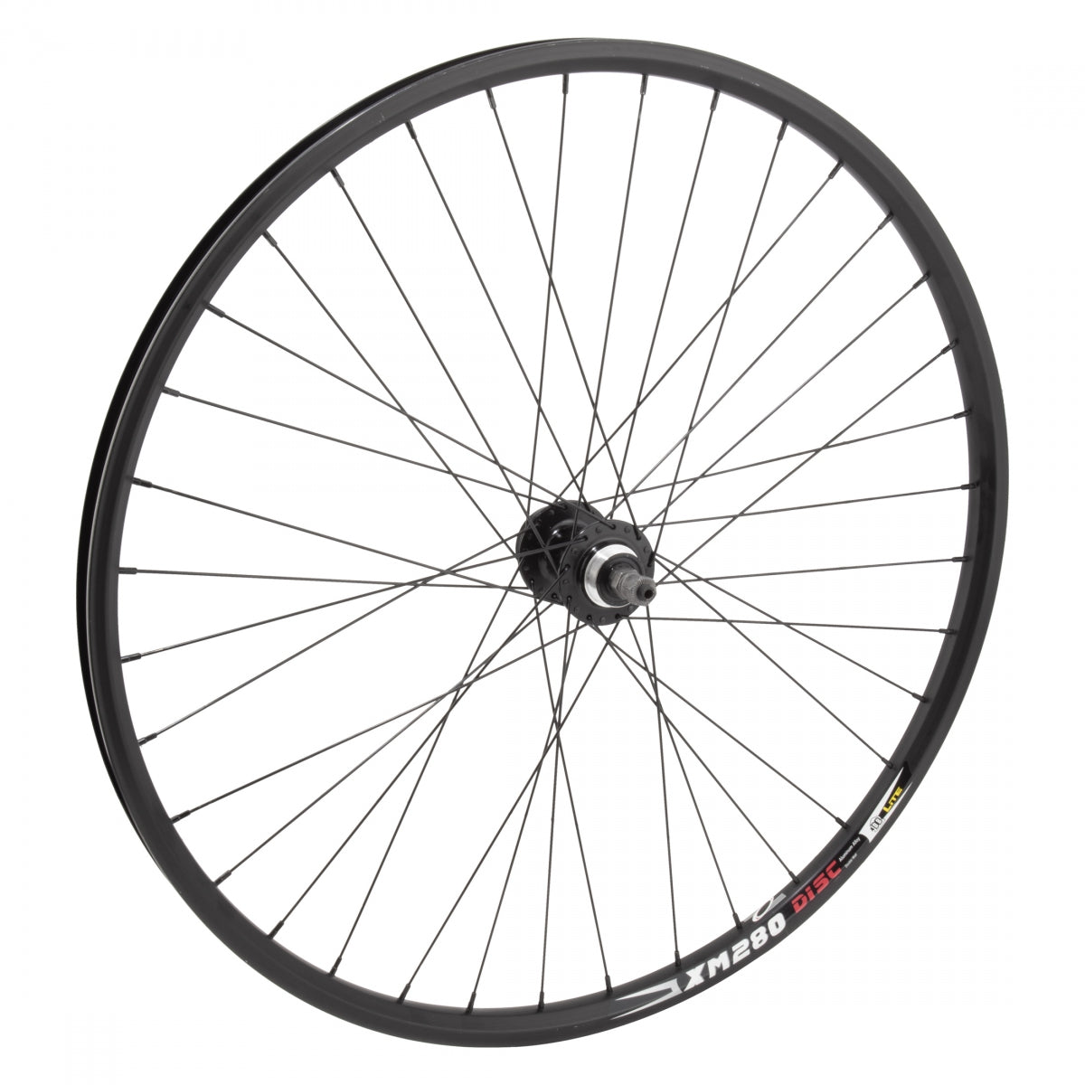 WHL RR 29 622x21 Wei XM280 Disc BK 36 WMMT3400 5-7sFW 6B QR BK 135mm 14gBK