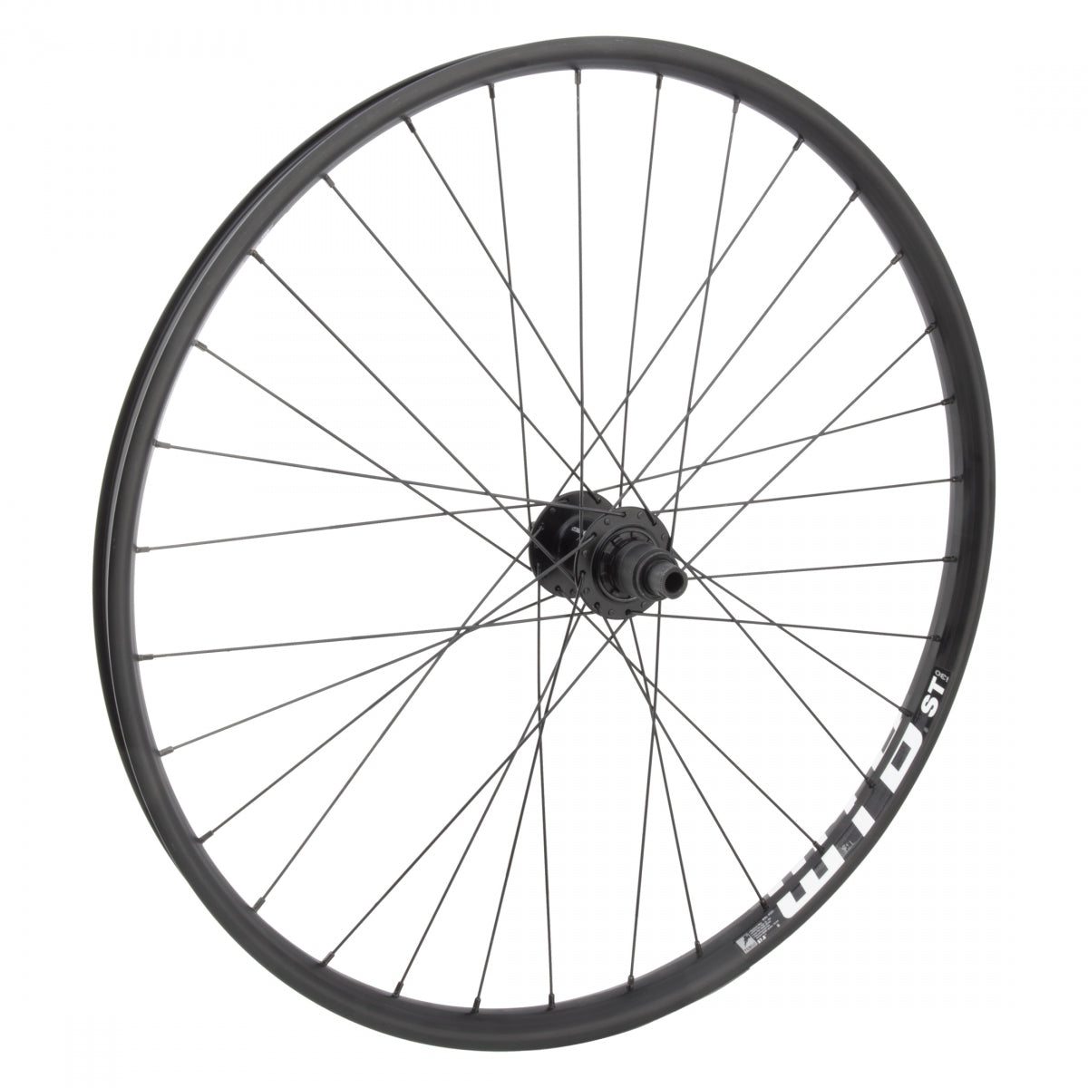 WHL RR 27.5 584x30 WTB ST TCS 2.0 i30 Bkdisc 32 OR8 MT3100.1 12sXDR 6B 12mm Seal BK 142mm SS2.0BK