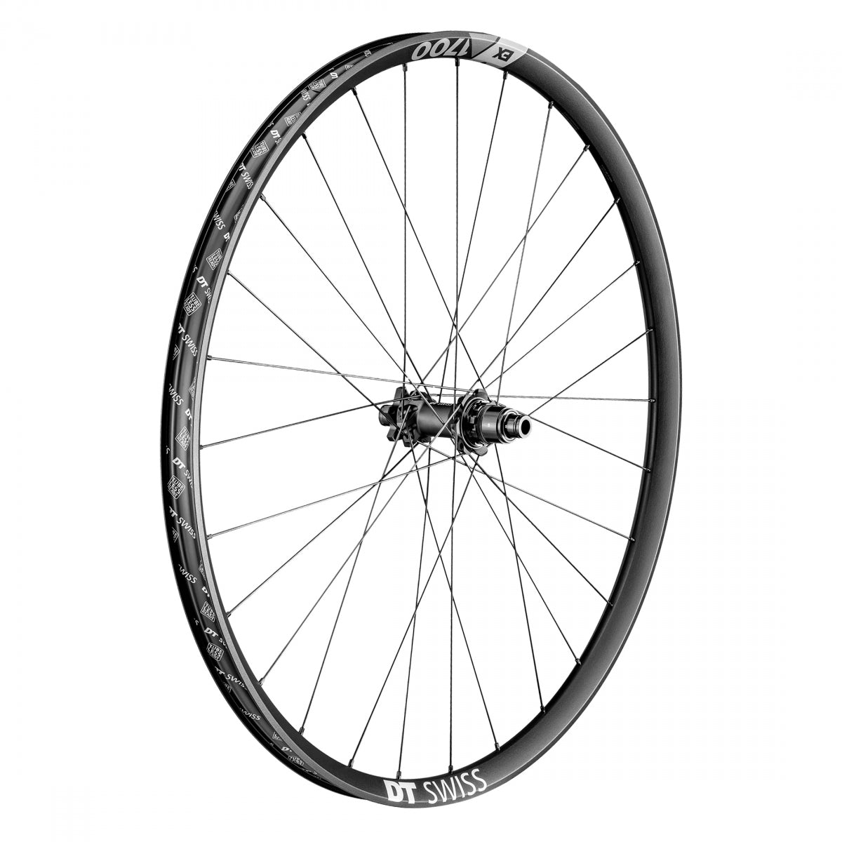 WHL RR DT 29 622x30 EX1700 Spline 148x12mmTA 6B XD TBLS w/TAPE & Valve