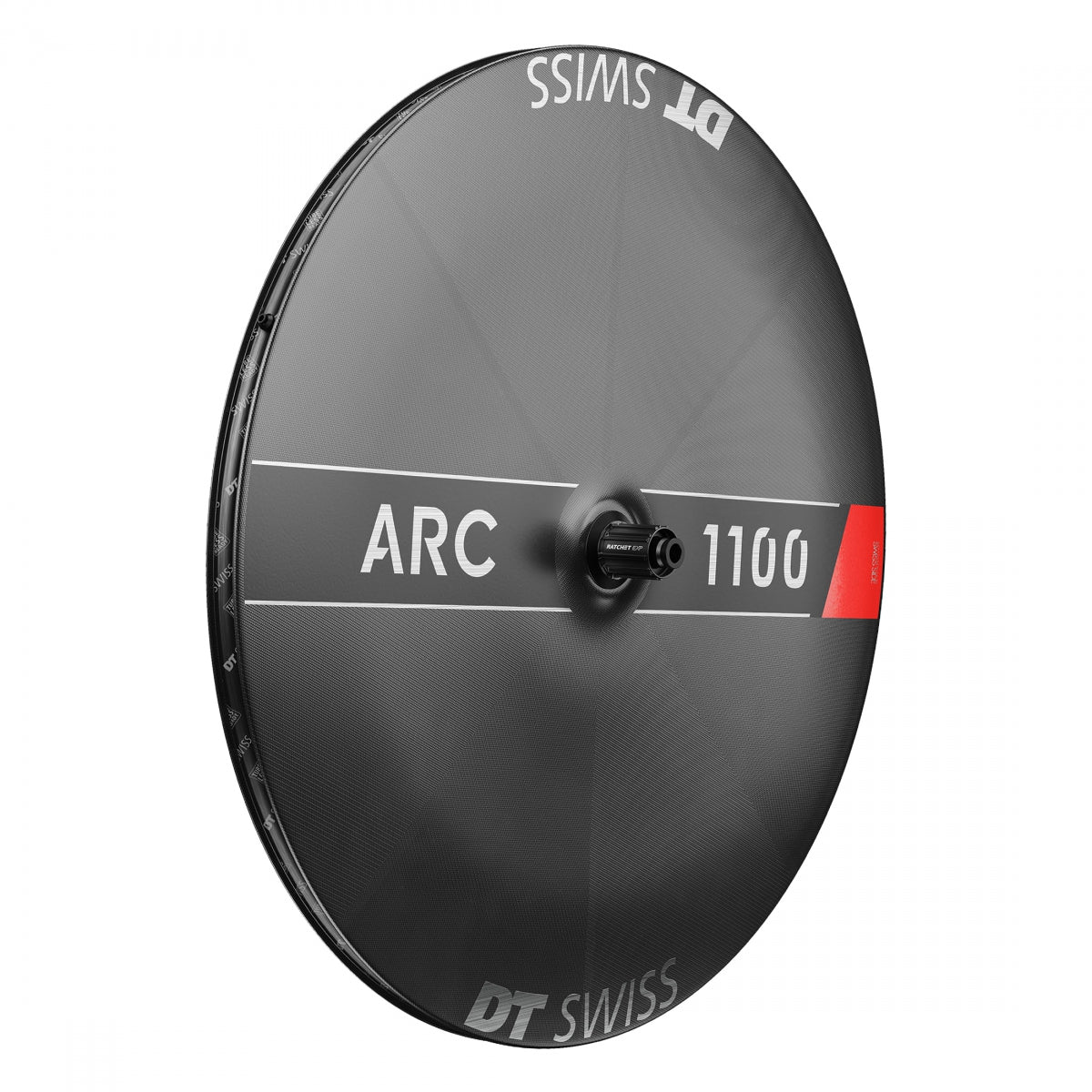WHL RR DT 700 622x20 ARC1100 Dicut Disc 142x12mmTA CL 11sRD EXP TBLS