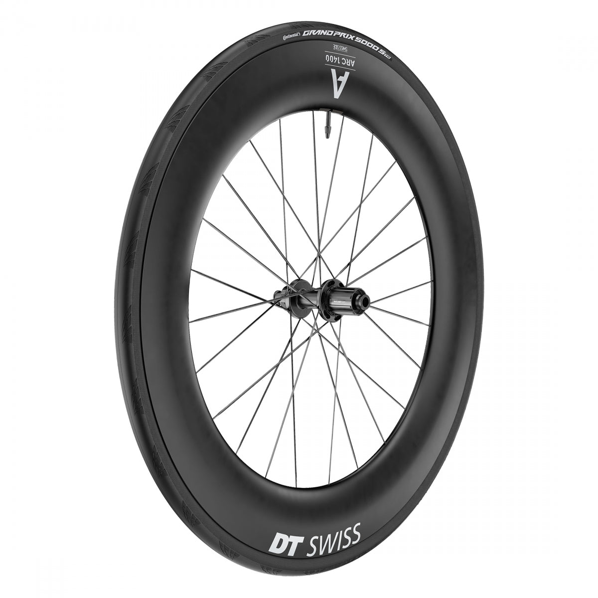 WHL RR DT 700 622x22 ARC1400 Wide Dicut 85 142x12mmTA CL 11sRD EXP TBLS w/CONT GP 5000 STR