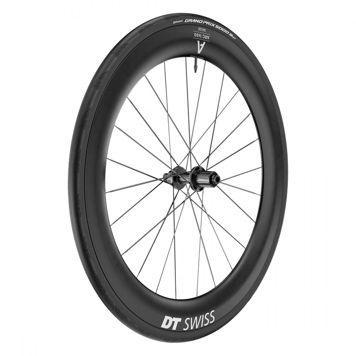 WHL RR DT 700 622x22 ARC1400 Wide Dicut 65 142x12mmTA CL 11sRD EXP TBLS w/CONT GP 5000 STR
