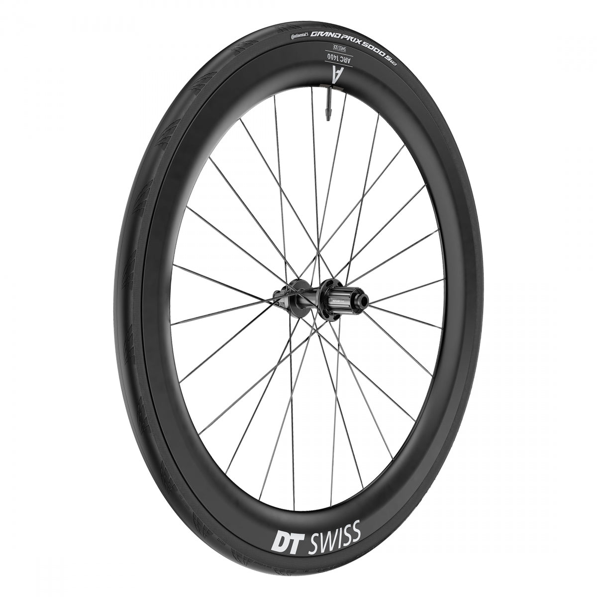 WHL RR DT 700 622x22 ARC1400 Wide Dicut 55 142x12mmTA CL 11sRD EXP TBLS w/CONT GP 5000 STR