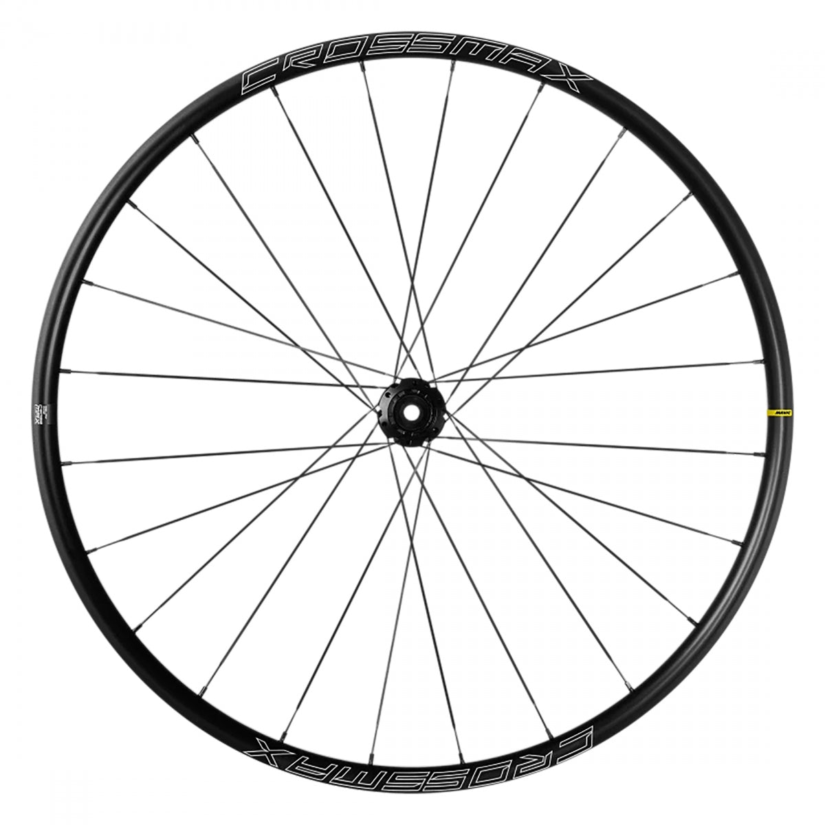 Mavic WHL RR 29 622x25 Crossmax 24 XD 6B 12x142 TBLS (SKU 641451)
