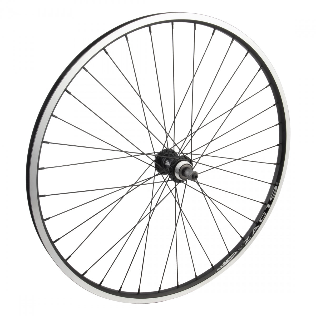 WHL RR 26x1.5 559x19 Wei ZAC19 BK MSW 36 WM MT5000 FW 5/6/7sp QR BK 135mm 14gBK