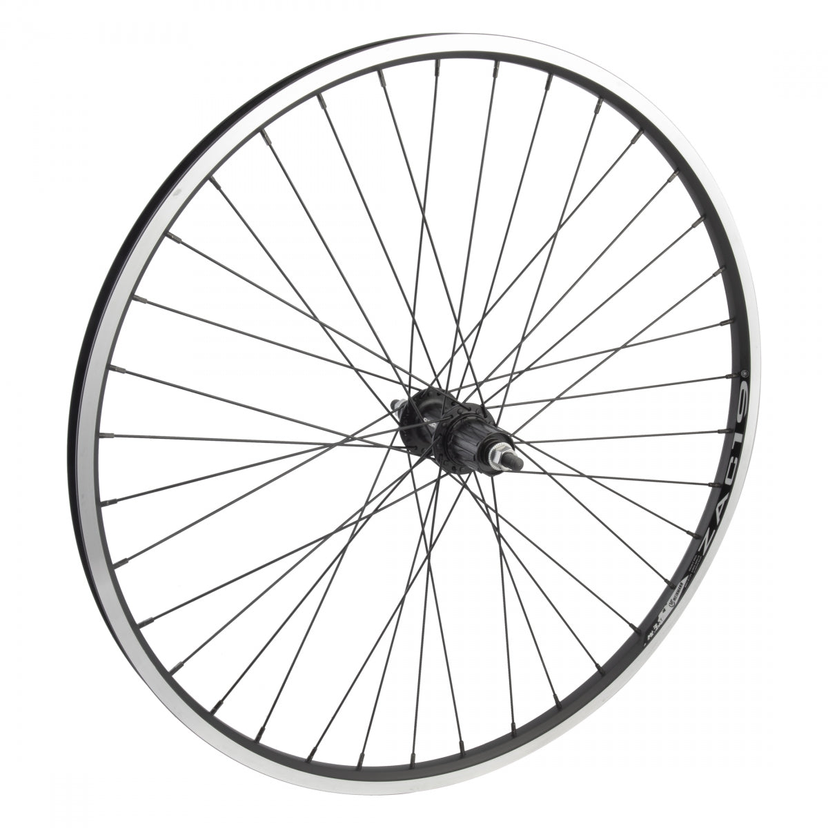 WHL RR 26x1.5 559x19 Wei ZAC19 BK MSW 36SHI NN300 8-11MT BO BK 135mm 14gBK