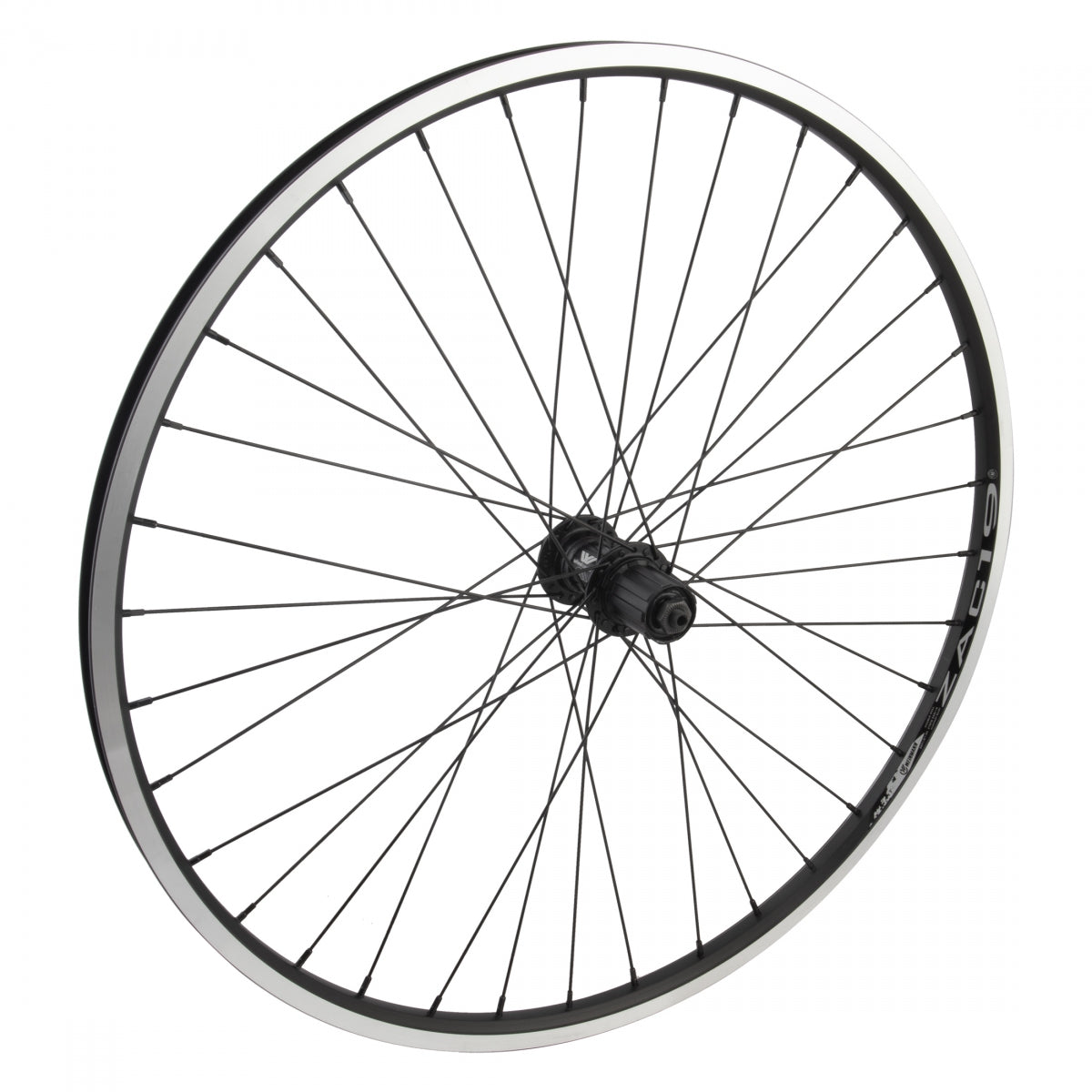 WHL RR 26x1.5 559x19 Wei ZAC19 BK MSW 36 WM MT5010 8-11MT QR BK 135mm 14gBK