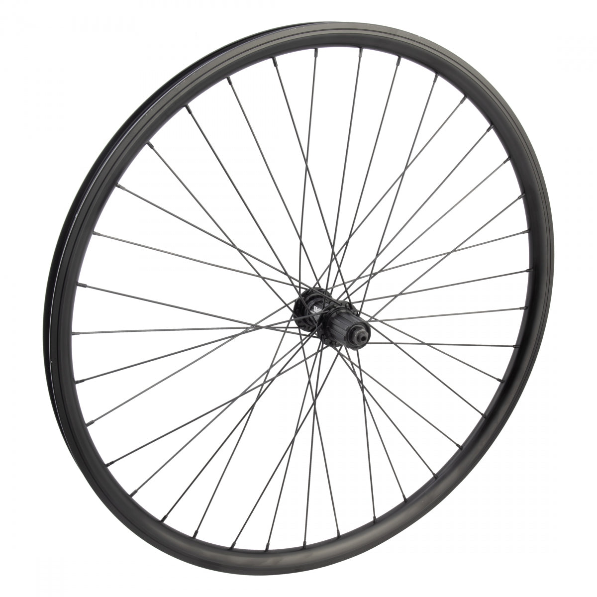 Wheel Master WHL RR 700x35 622x25 HD BK/BK-MSW 36 WM MT5010 8-11MT QR BK 135mm SS13gBK (SKU 641499)