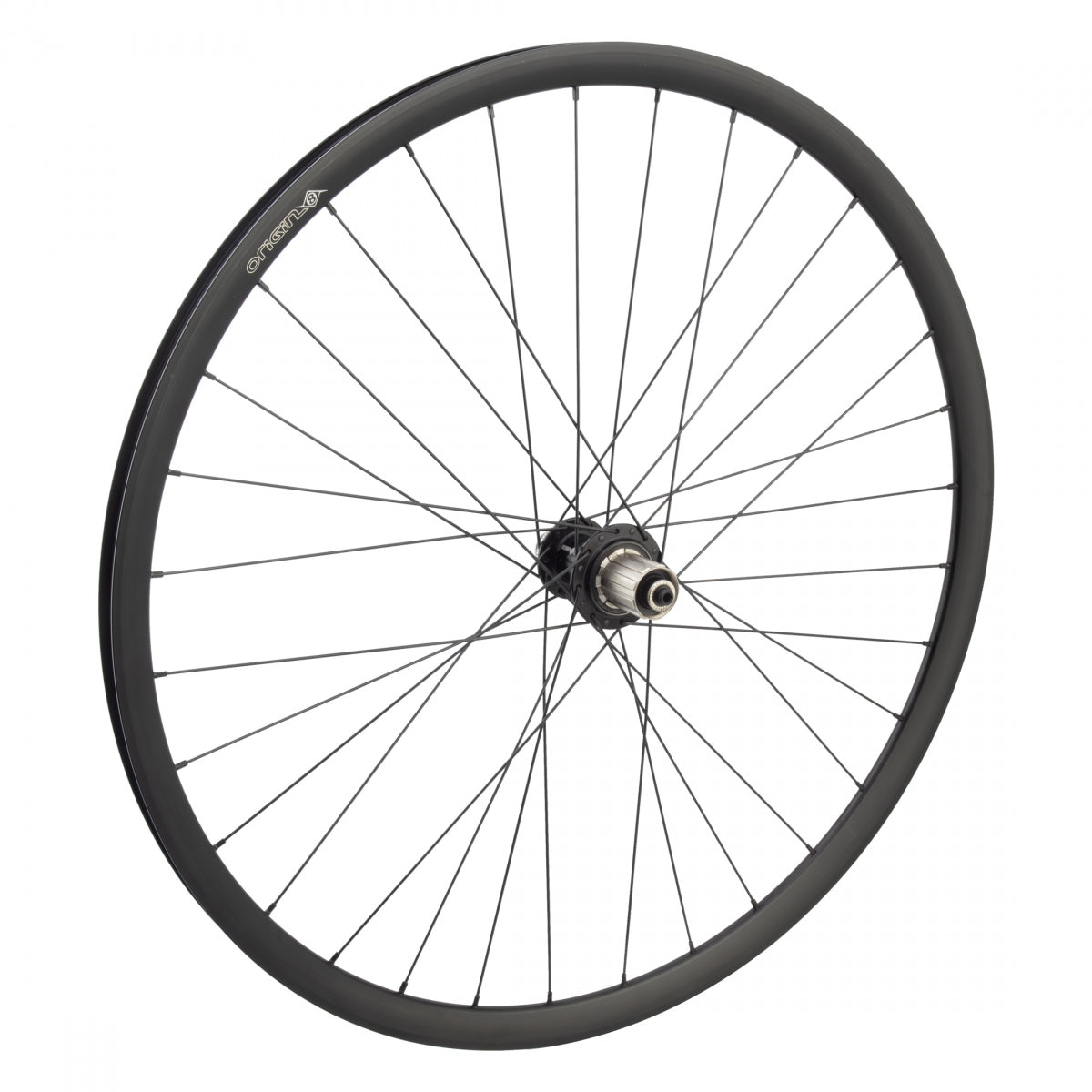 Wheel Master WHL RR 700 622x21 OR8 RD2125 BK Disc 32 OR8 RD1120.1 8-11RD CL QR Seal BK 135mm SS2.0BK (SKU 641507)