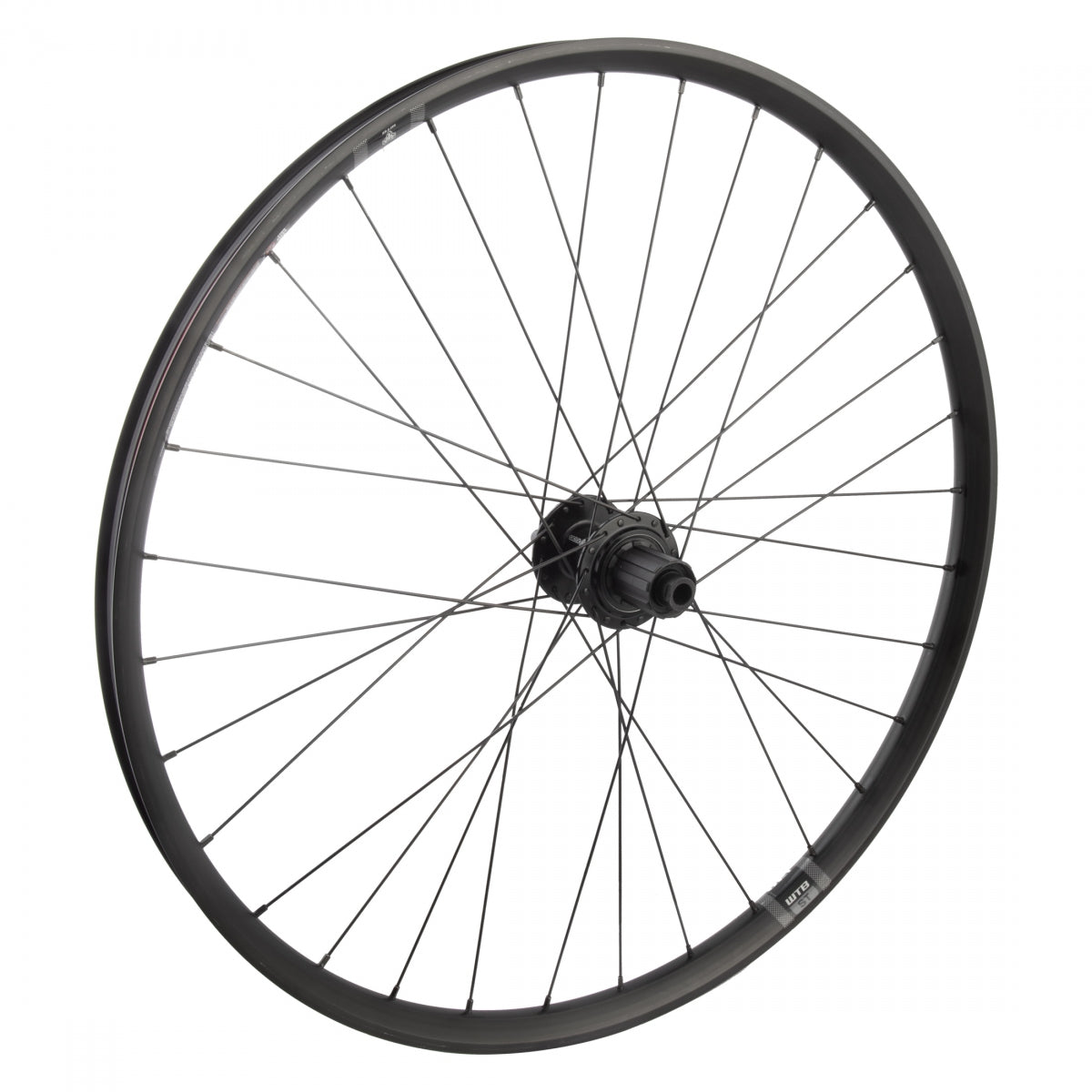 WHL RR 27.5 584x30 WTB ST TCS 2.0 i30 CVX BK Disc 32 OR8 MT3100.4 8-11MT 6B 12mm Seal BK 142mm SS2.0BK