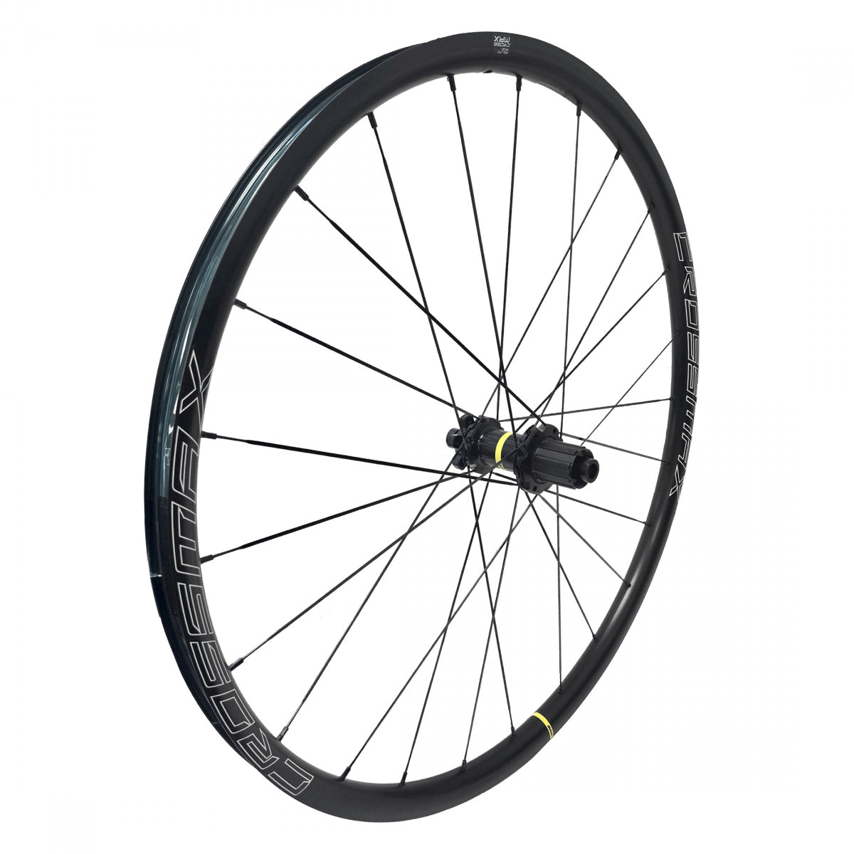 WHL RR Mav 27.5 584x25 Crossmax 24 11sMT 6B 12x148 TBLS