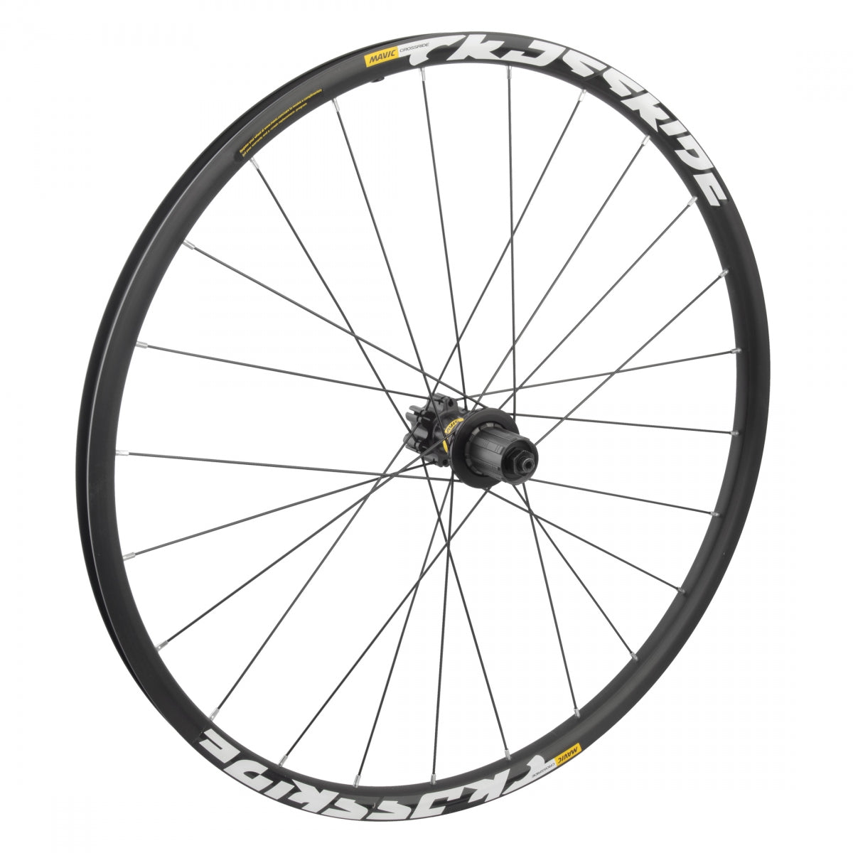 WHL RR Mav 26 559x21 Crossride FTS-X 2411sRD 6B QRx135