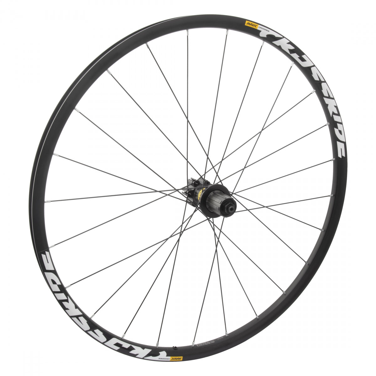 WHL RR Mav 27.5 584x21 Crossride FTS-X 24 11sRD 6B QRx135