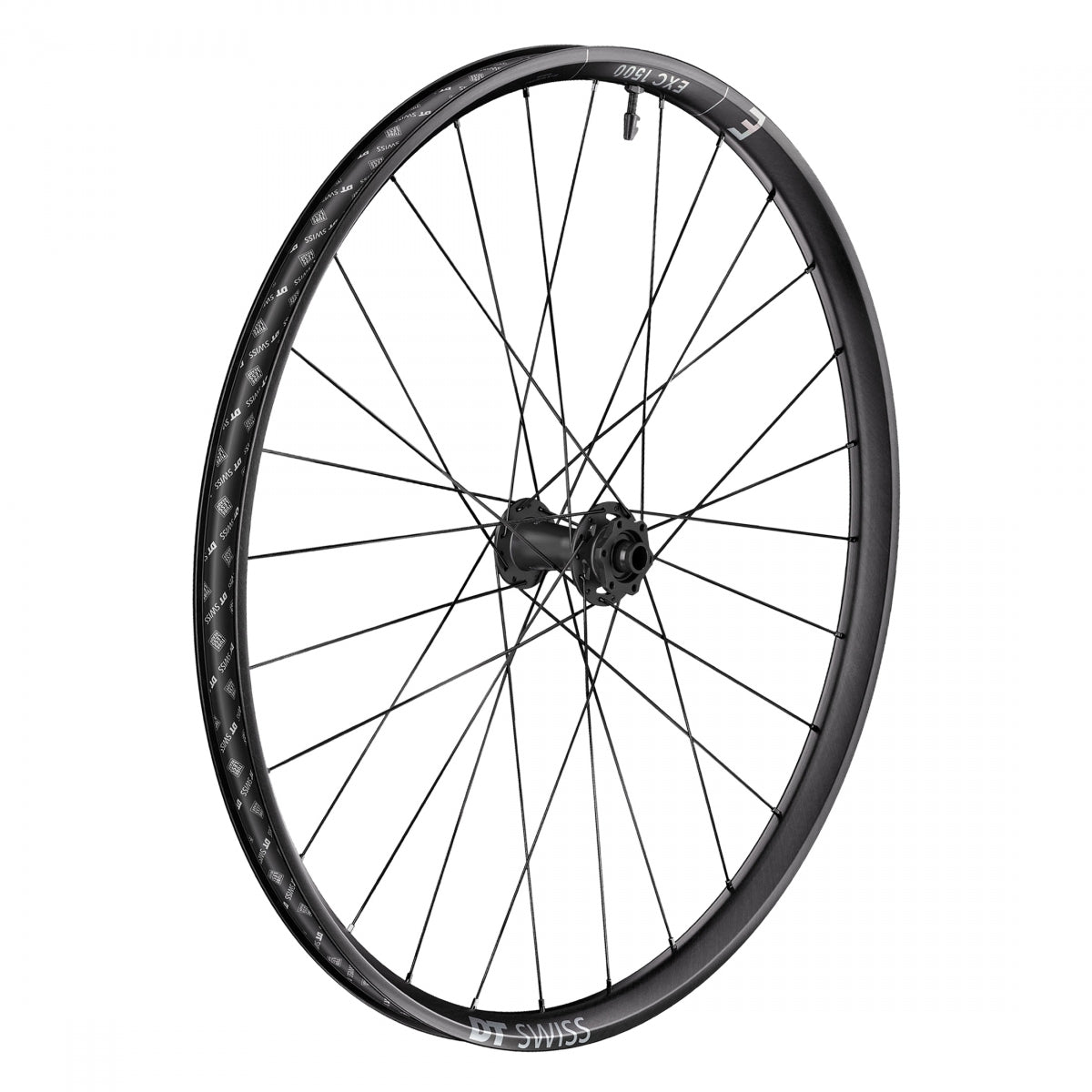 WHL FT DT 29 622x30 EXC1500 Classic 110x15mmTA 6B TBLS BK Boost