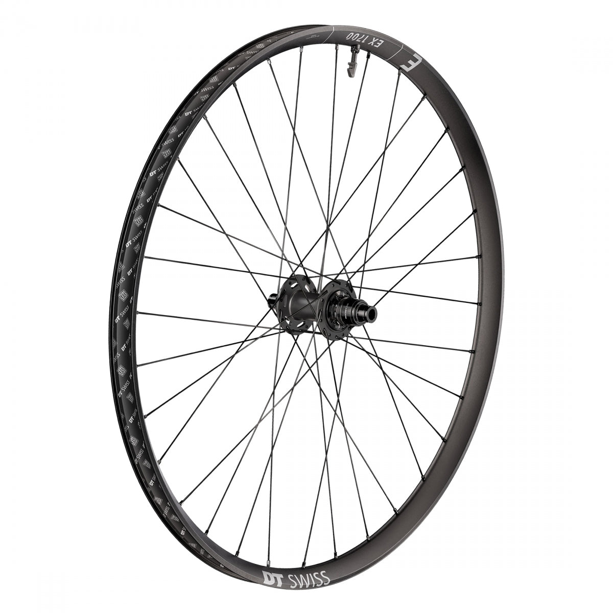 WHL RR DT 29 622x30 EX1700 Classic 148x12mmTA CL XD Ratchet DEG72 TBLS BK Boost