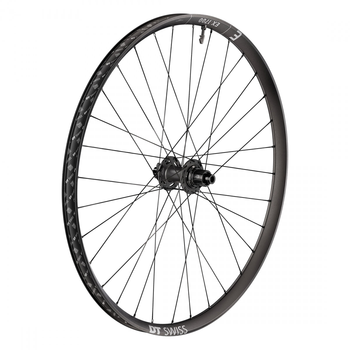 WHL RR DT 29 622x30 EX1700 Classic 148x12mmTA 6B Shi 12s Ratchet DEG72 TBLS BK Boost