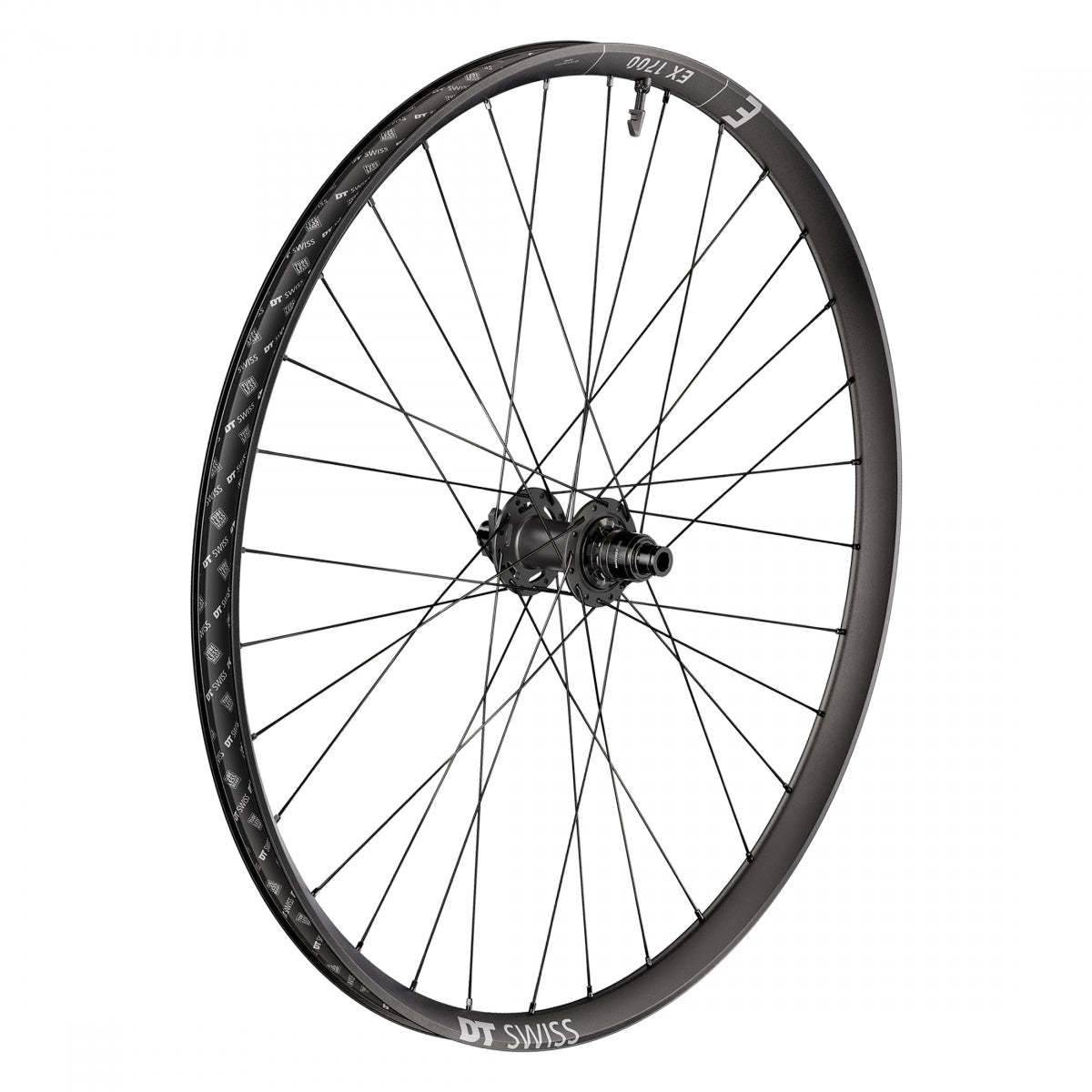 WHL RR DT 29 622x30 EX1700 Classic 148x12mmTA 6B XD Ratchet DEG72 TBLS BK Boost