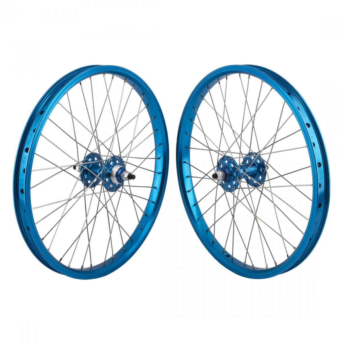 WHL PR 20x1.75 406x24 SE Bikes BU 36 SE Bikes 1s FW Seal 3/8 BU 110mm DTI2.0SL