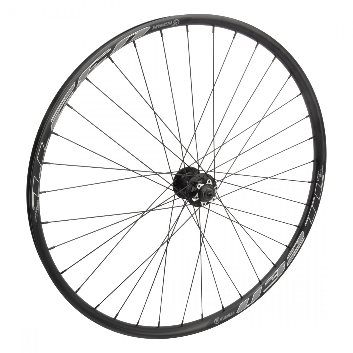 WHL FT 29 622x27 Wei U32TL Disc BK TBLS 36 WM MT2000 6B BK 100mm 14gBK