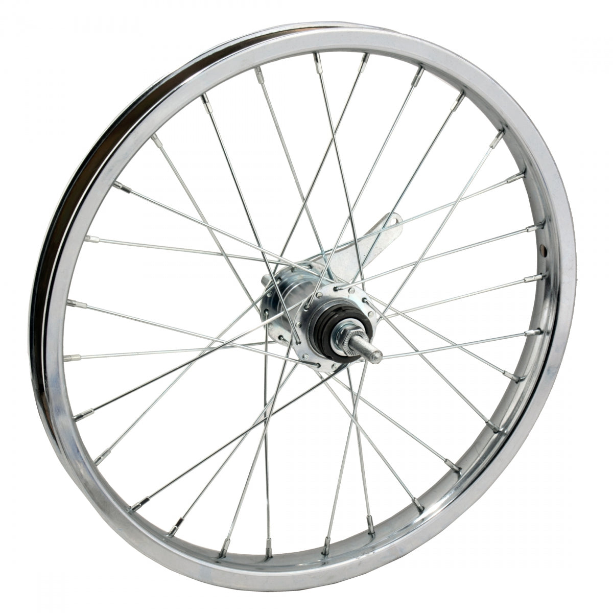 WHL RR 16x1.75 305x25 STL CP 28 KT CB 110mm 14gUCP w/TRIM Kit (SKU 6448)