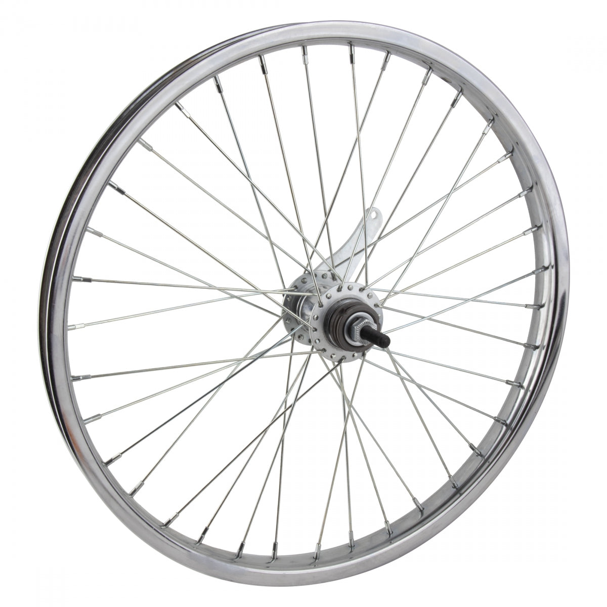 WHL RR 20x1.75 406x25 STL CP 36 KT CB 110mm 14gUCP w/TRIM Kit