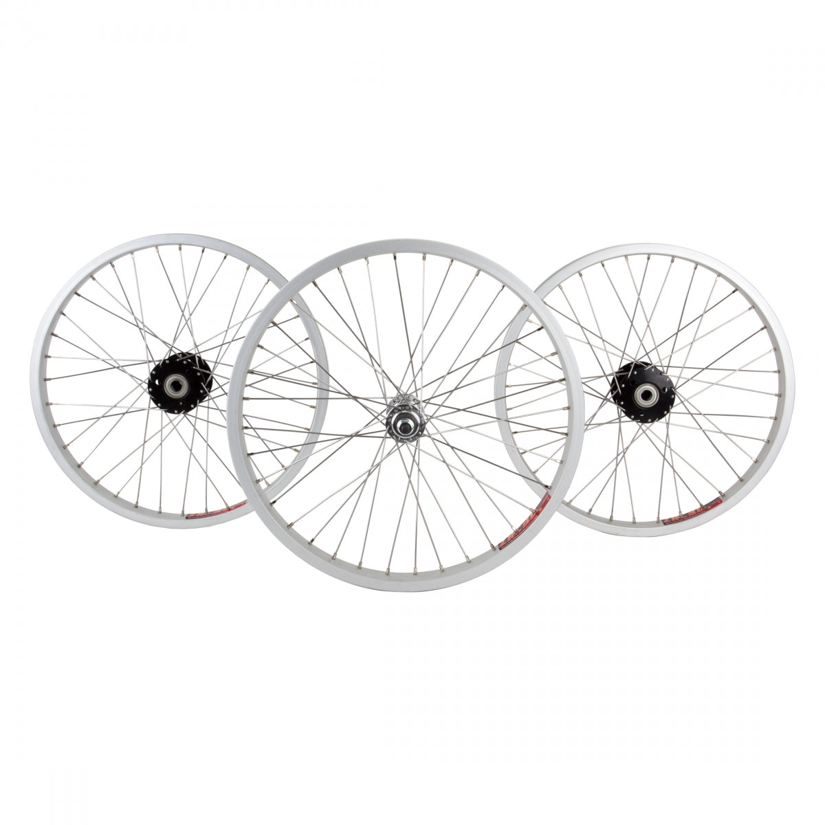 WHL Set 20x1.75 406x25 ALY SL 36 ALY 3/8 BO Trike 15mm BK SS2.0SL
