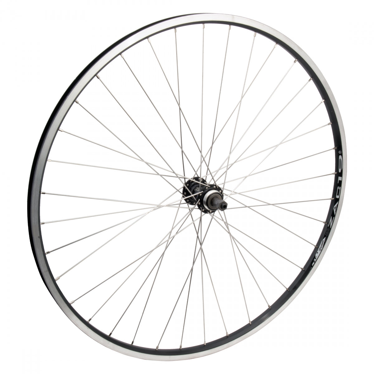 WHL RR 700x35 622x19 Wei ZAC19 BK MSW 36 ALY FW 5/6/7sp QR BK 135mm SS2.0SL
