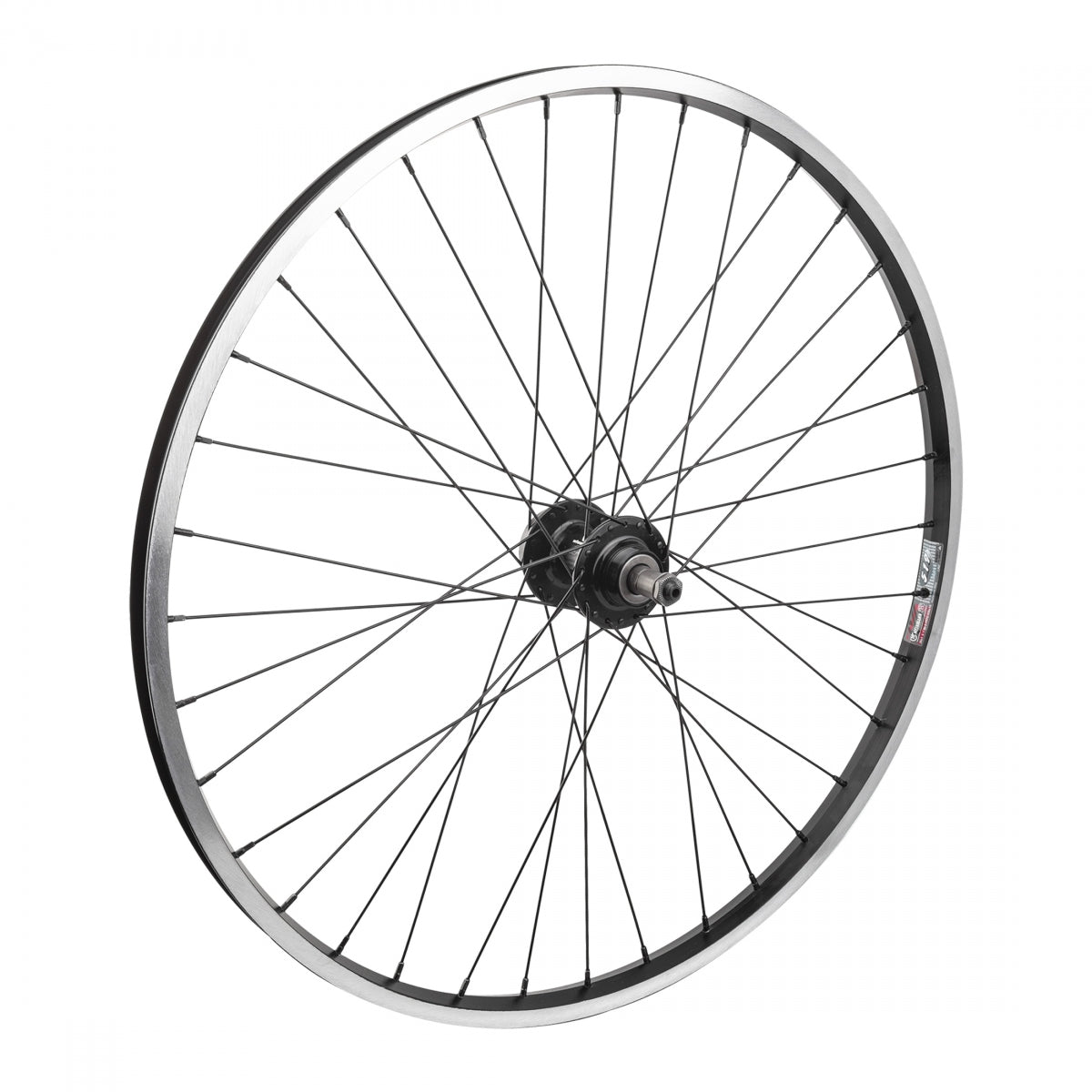 WHL RR 26x1.5 559x19 ALY BK MSW 36 ALY FW 5/6/7sp 6B QR BK 135mm 14gBK