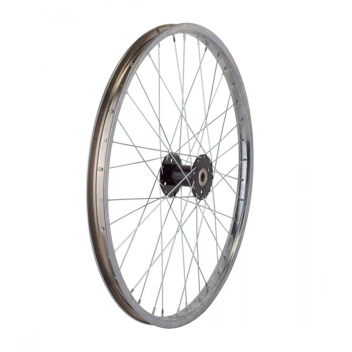 WHL RR 24x1.75 507x25 STL CP 36 Trike 15mm w/BEARINGS 14gUCP