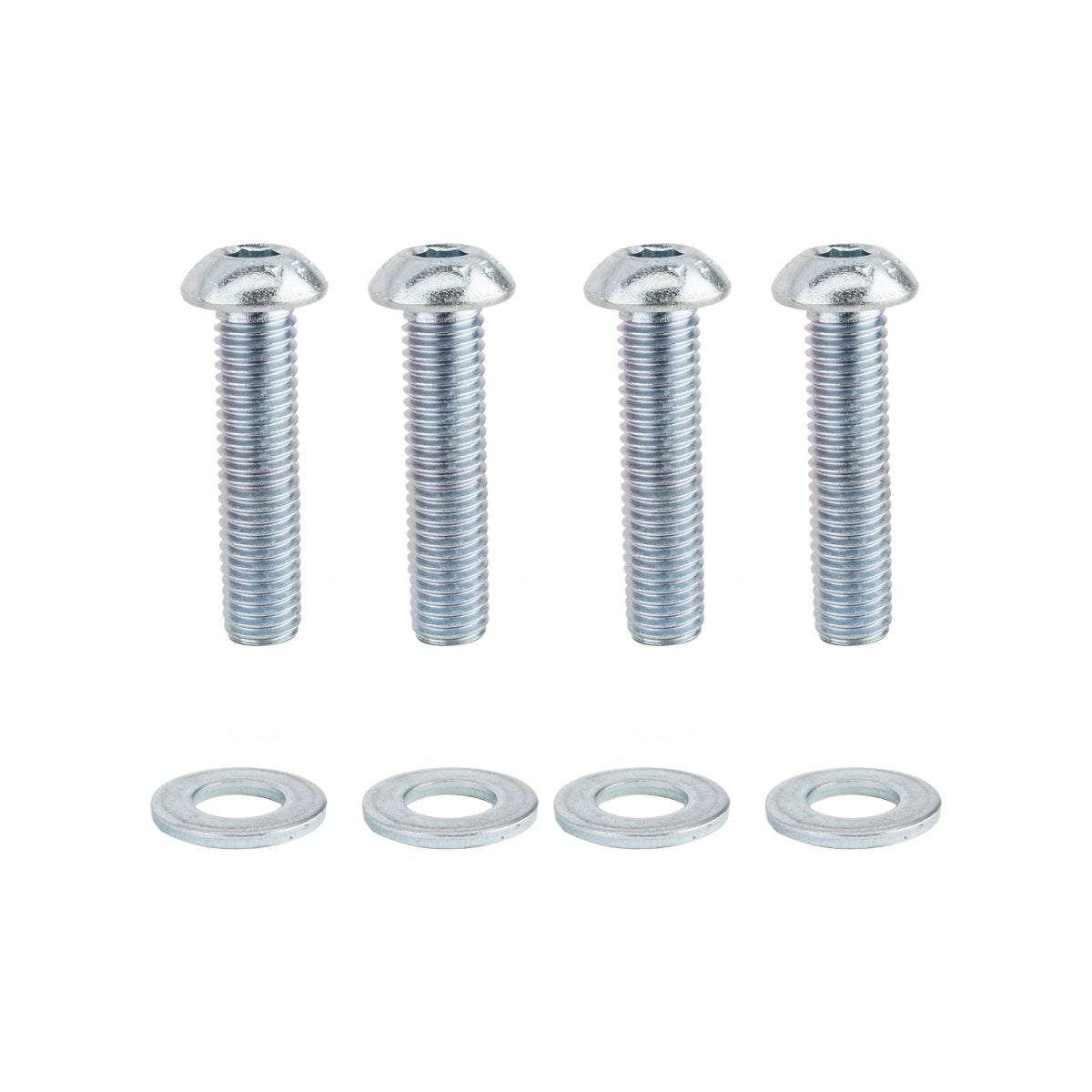 Bike Sun SKR SIDEbySIDE Kit Rep Brace BOLT/NUT Top Tube SETof6