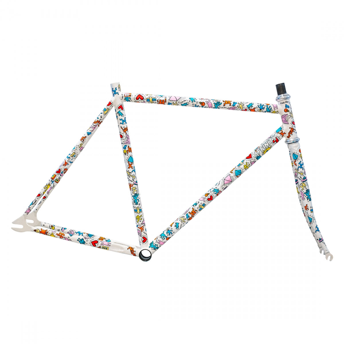 Frame Affinity Metro Keith Haring Multi MD w/FORK