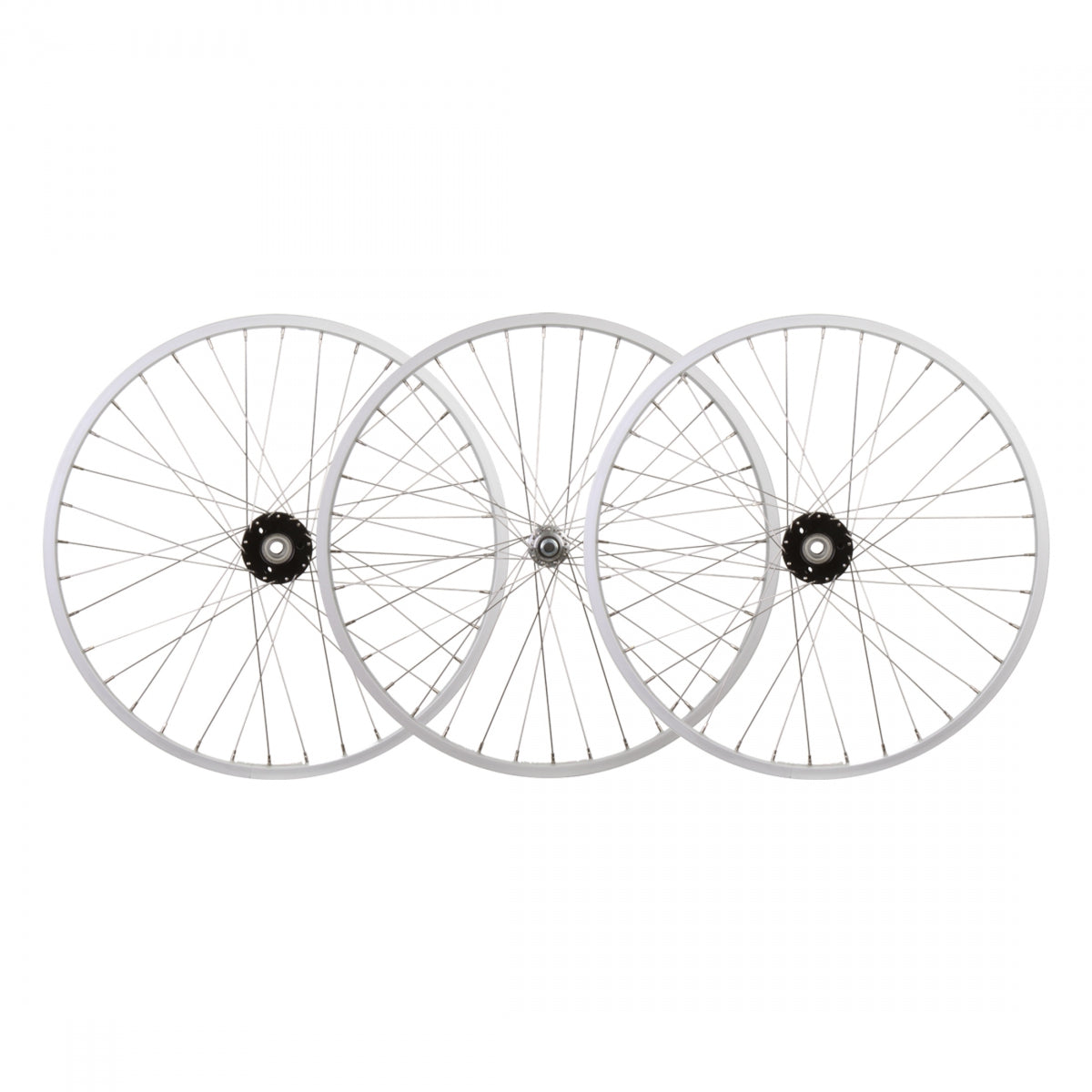 WHL Set 24x1.75 507x25 ALY SL 36 Trike 15mm w/BEARINGS SS2.0SL